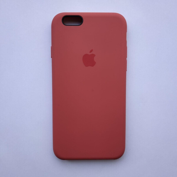 

Накладка Silicone Case для Apple iPhone 6 iPhone 6S Cherry