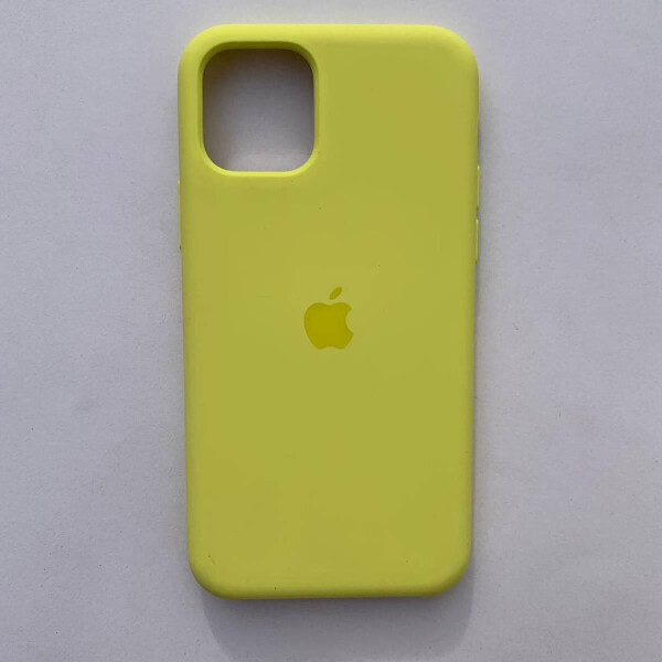 

Накладка Silicone Case для Apple iPhone 11 Flash