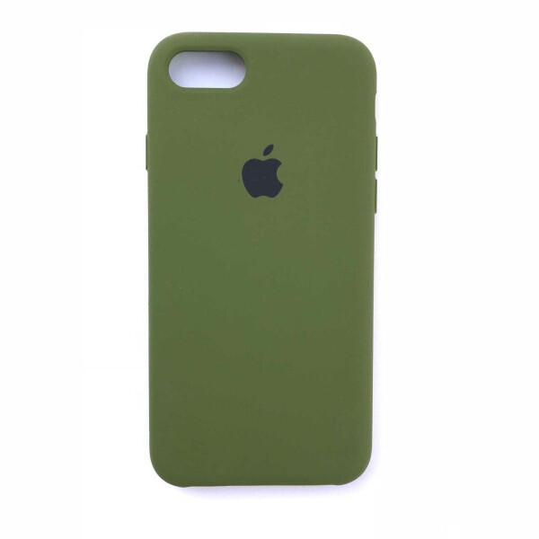 

Накладка Silicone Case для Apple iPhone 7 iPhone 8 Pinery Green