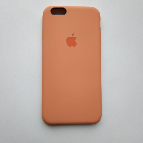 

Накладка Silicone Case для Apple iPhone 6 iPhone 6S Flamingo