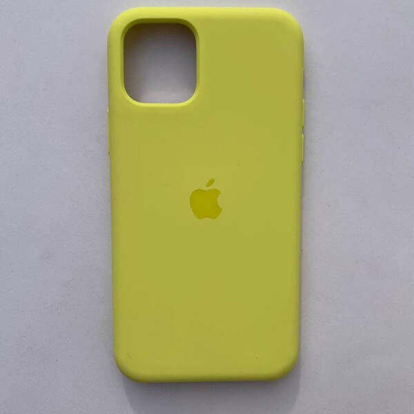 

Накладка Silicone Case для Apple iPhone 11 Pro Max Flash