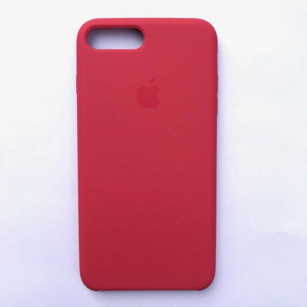 

Накладка Silicone Case для Apple iPhone 7 Plus iPhone 8 Plus Camellia