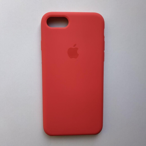

Накладка Silicone Case для Apple iPhone 7 iPhone 8 Camellia