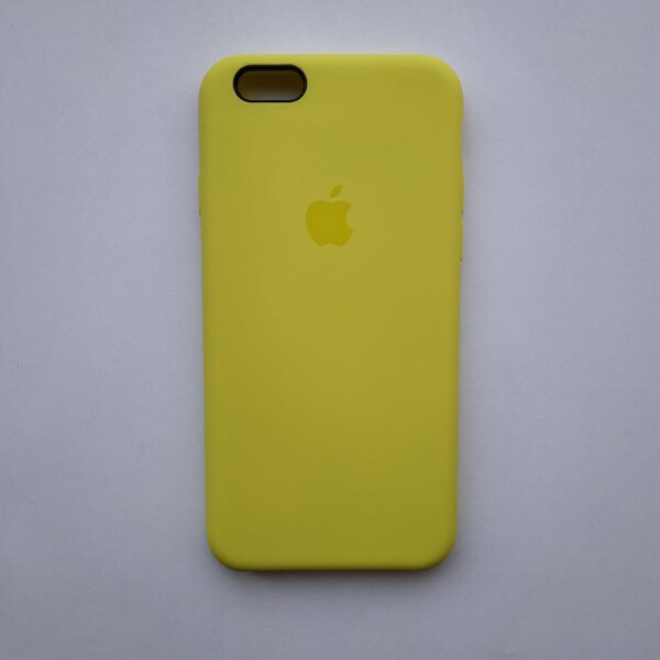 

Накладка Silicone Case для Apple iPhone 6 iPhone 6S Flash