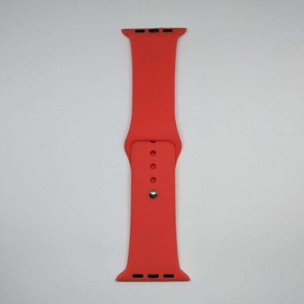 

Ремешок ARM для Apple Watch 42mm S/M silicone Apricot