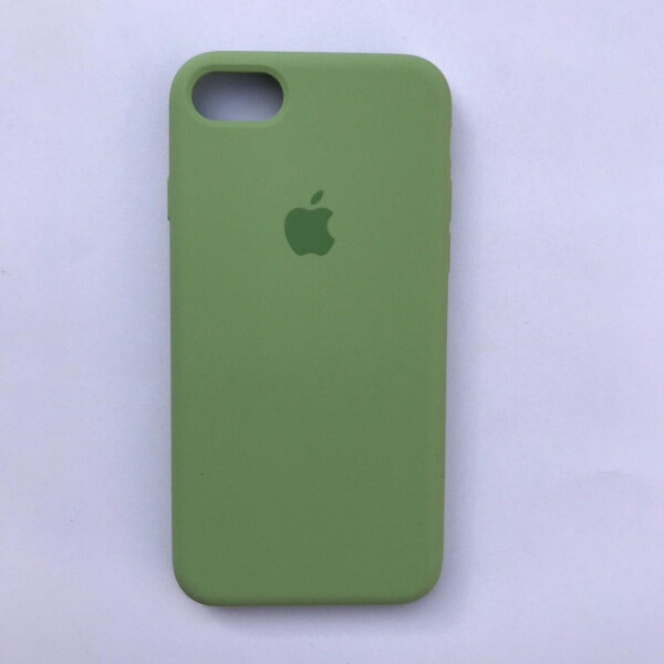 

Накладка Silicone Case для Apple iPhone 7 iPhone 8 Mint green