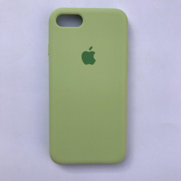 

Накладка Silicone Case для Apple iPhone 7 iPhone 8 Avocado