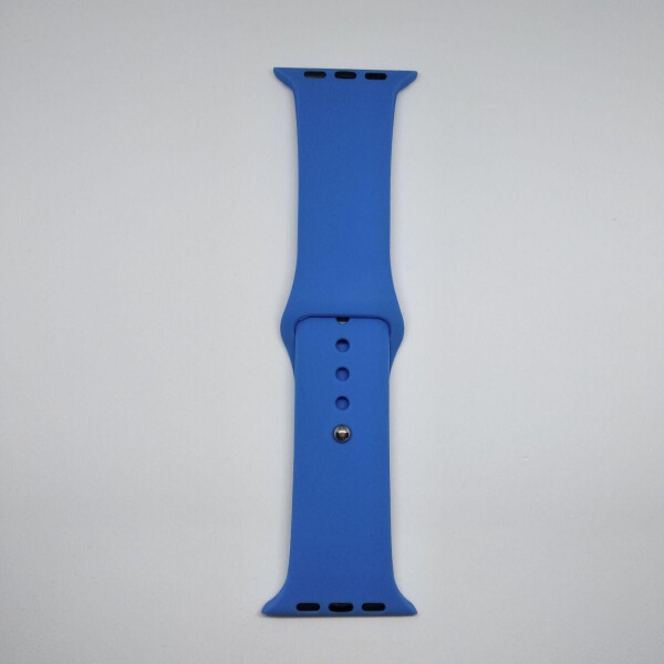 

Ремешок ARM для Apple Watch 42mm S/M silicone Royal blue