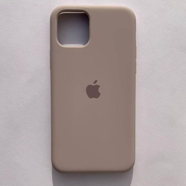 

Накладка Silicone Case для Apple iPhone 11 Pro Max Lavender
