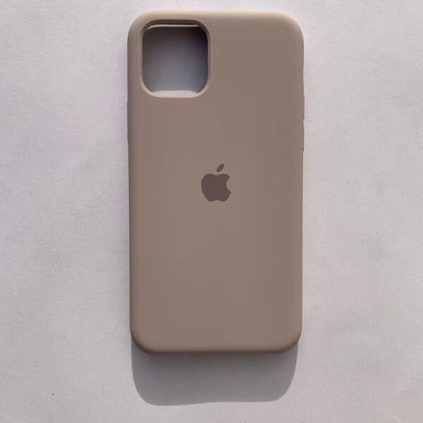 

Накладка Silicone Case для Apple iPhone 11 Pro Lavender
