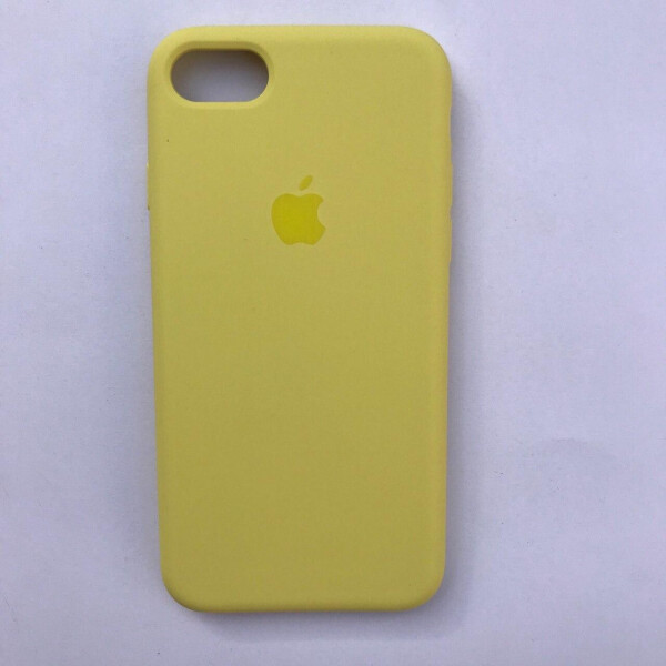

Накладка Silicone Case для Apple iPhone 7 iPhone 8 Lemonade