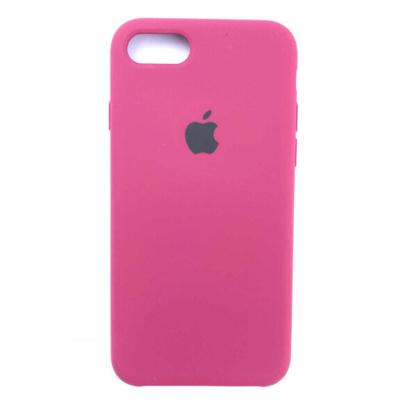 

Накладка Silicone Case для Apple iPhone 7 iPhone 8 Cherry