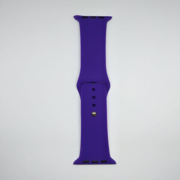 

Ремешок ARM для Apple Watch 42mm S/M silicone Ultra violet