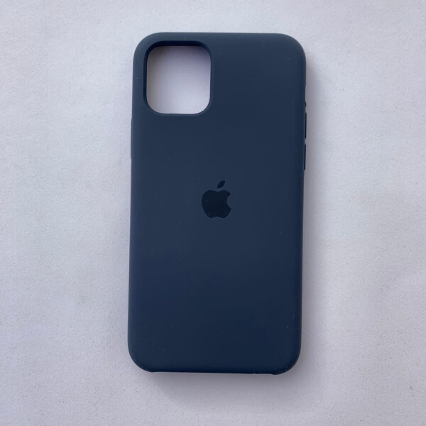 

Накладка Silicone Case для Apple iPhone 11 Pro Midnight Blue