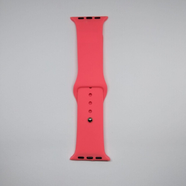 

Ремешок ARM для Apple Watch 38mm S/M silicone Sweet pink