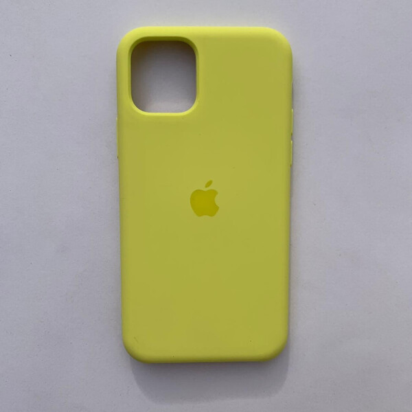 

Накладка Silicone Case для Apple iPhone 11 Pro Flash