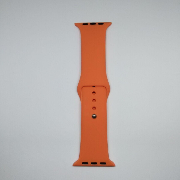 

Ремешок ARM для Apple Watch 42mm S/M silicone Nectarine