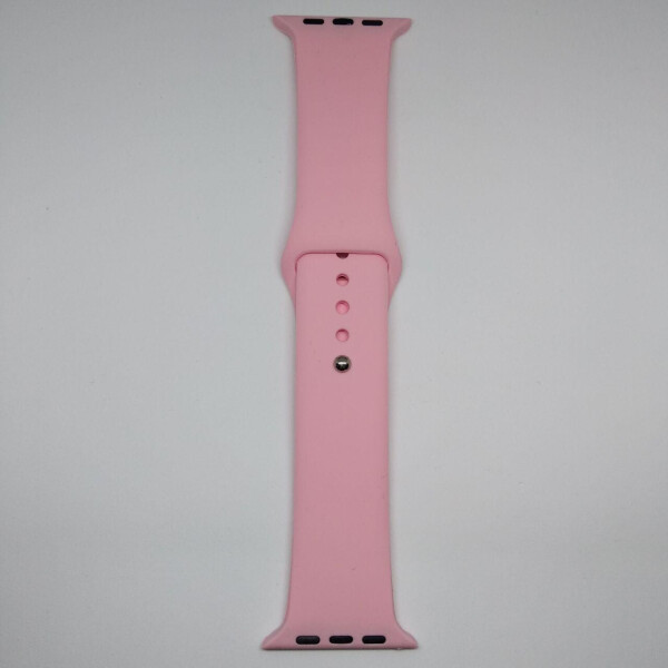 

Ремешок ARM для Apple Watch 42mm M/L silicone Pink