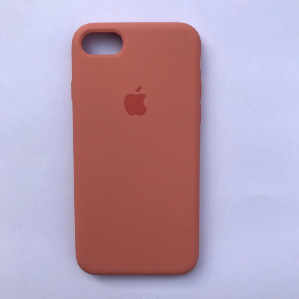 

Накладка Silicone Case для Apple iPhone 7 iPhone 8 Begonia