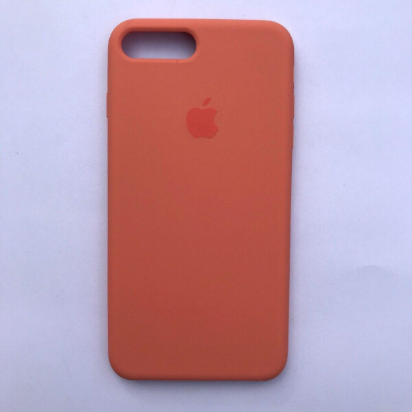 

Накладка Silicone Case для Apple iPhone 7 Plus iPhone 8 Plus Begonia