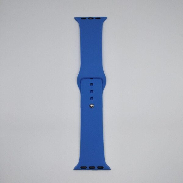 

Ремешок ARM для Apple Watch 38mm M/L silicone Royal blue