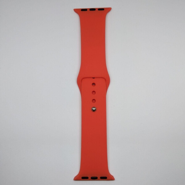 

Ремешок ARM для Apple Watch 38mm M/L silicone Apricot