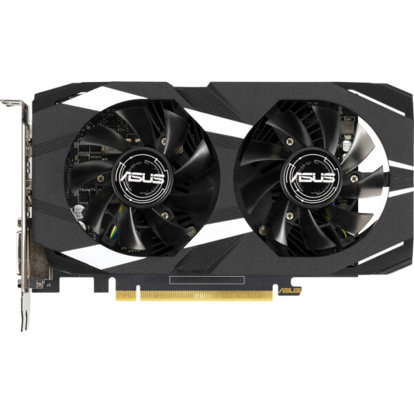 

Asus GeForce GTX 1650 4GB GDDR5 Dual OC (DUAL-GTX1650-O4G)