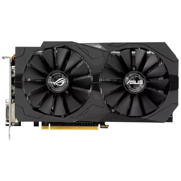 

Видеокарта Asus ROG STRIX-GTX1050-2G-GAMING