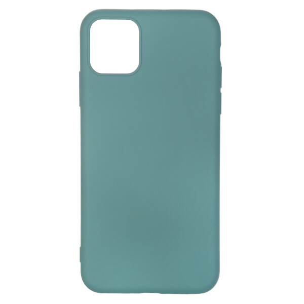 

Чехол накладка TPU Armorstandart ICON для iPhone 11 Pro Max Pine/Green (ARM56709)