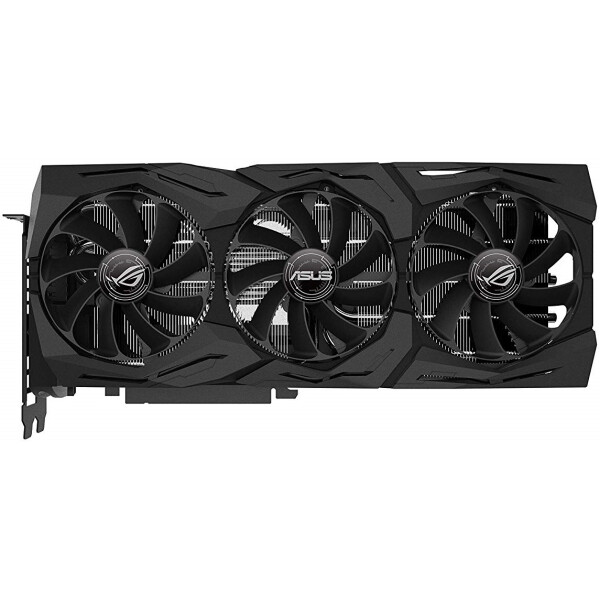 

Видеокарта Asus ROG STRIX RTX 2080 8G GAMING (ROG-STRIX-RTX2080-O8G-GAMING)