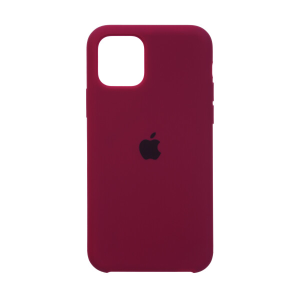 

Чехол накладка TPU Armorstandart Silicone для iPhone 11 Pro Marsala (ARM56928)