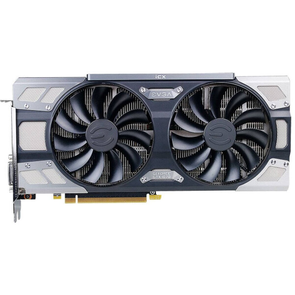 

EVGA GEFORCE GTX 1070 FTW (08G-P4-6676-KR)