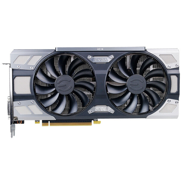 

EVGA GEFORCE GTX 1070 TI (08G-P4-6775-KR)