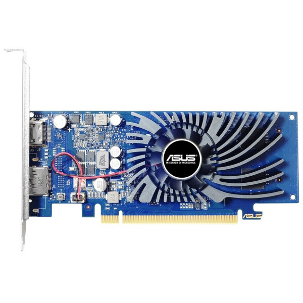 

Видеокарта GeForce GT1030 2048Mb ASUS (GT1030-2G-BRK)