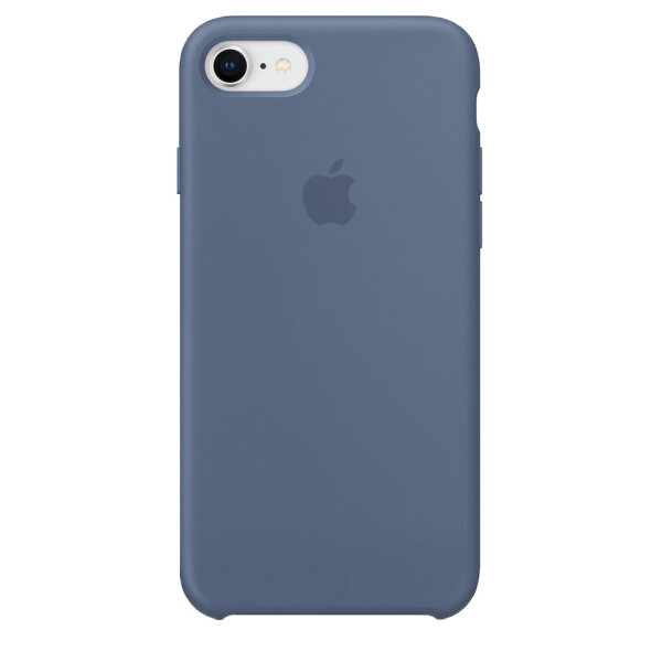

Чехол накладка TPU Armorstandart Silicone для iPhone 7 8 SE 2020 Lavender/Grey (ARM54225)
