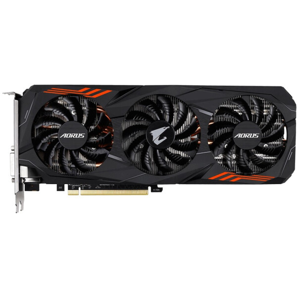 

GIGABYTE GeForce GTX 1070 Ti 8G AORUS GV-N107TAORUS-8GD