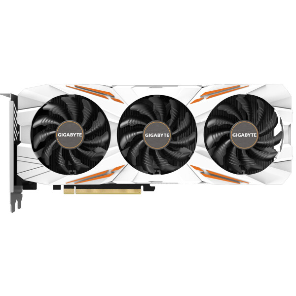 

Gigabyte GeForce GTX 1080 Ti Gaming OC 11G (GV-N108TGAMING OC-11GD)