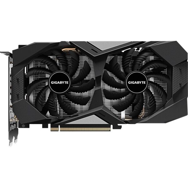 

Видеокарта GIGABYTE GeForce GTX 1660 Super 6GB OC (GV-N166SOC-6GD)
