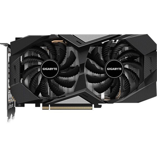 

Gigabyte GeForce GTX1660 SUPER 6144Mb OC (GV-N166SOC-6GD)
