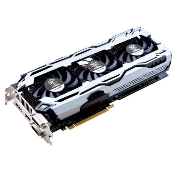 

Видеокарта Inno3D GeForce GTX 1060 6GB X3 V2 iChill (C106F2-3SDN-N5GSX)