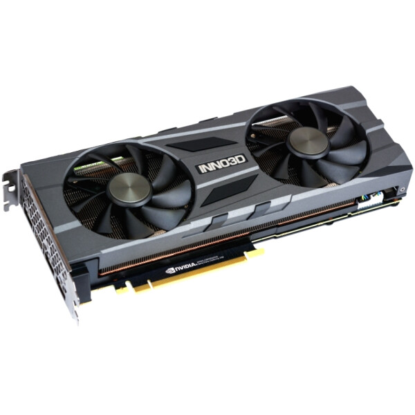 

Inno3D GeForce RTX2080 SUPER 8192Mb TWIN X2 OC (N208S2-08D6X-11801167)