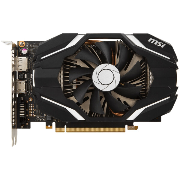

MSI GeForce GTX 1060 6G OCV1