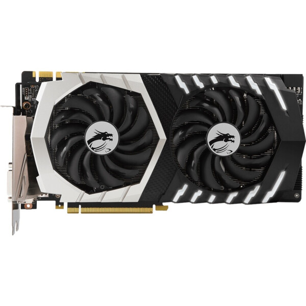 

MSI GeForce GTX 1070 Ti Titanium 8G
