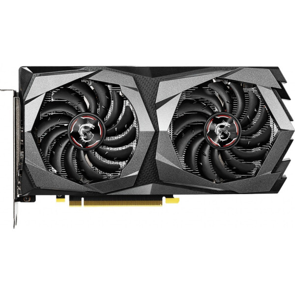 

MSI GF GTX 1650 4GB GDDR5 Gaming (GeForce GTX1650 GAMING 4G)