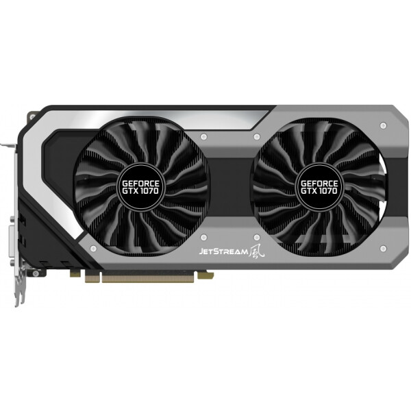 

Palit GeForce GTX 1070 Super JetStream (NE51070S15P2-1041J)