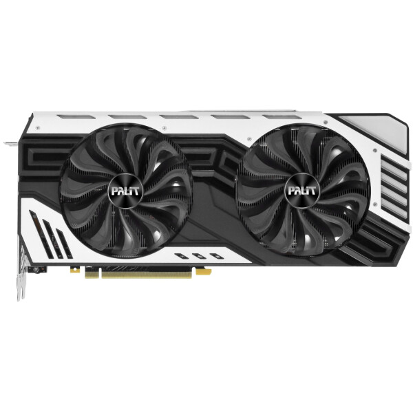 

Palit GeForce RTX 2060 Super 8GB GDDR6 JetStream (NE6206ST19P2-1061J)