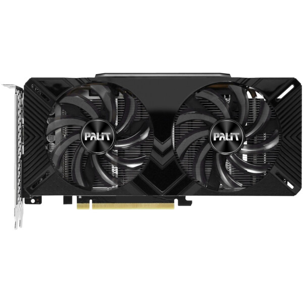 

Palit GF GTX 1660 Ti 6GB GDDR6 Dual OC (NE6166TS18J9-1160A)