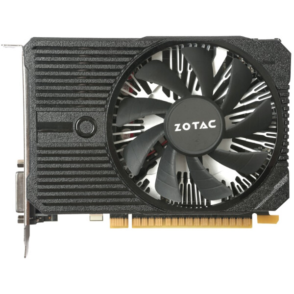

Видеокарта Zotac GeForce GTX 1050 Ti Mini (ZT-P10510A-10L)