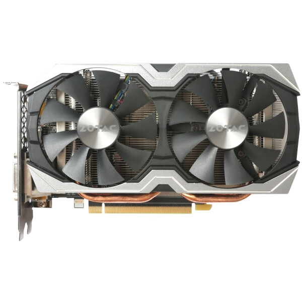 

Zotac GeForce GTX 1060 AMP! Edition (ZT-P10600B-10M)