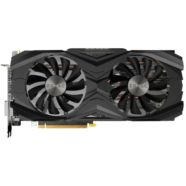 

Zotac GeForce GTX 1070 Ti AMP Edition (ZT-P10710C-10P)